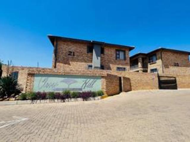 Apartment for rent in Kleinfontein Lake, Benoni
