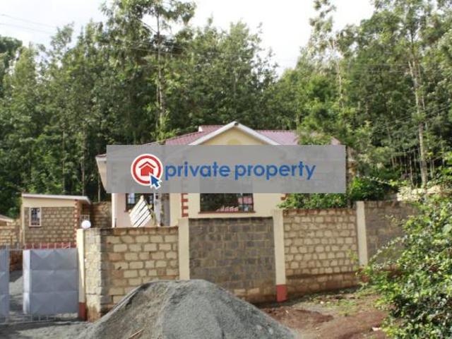 House for sale in Ngong, Kajiado
