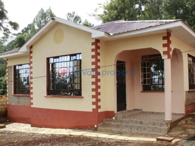 House for sale in Ngong, Kajiado