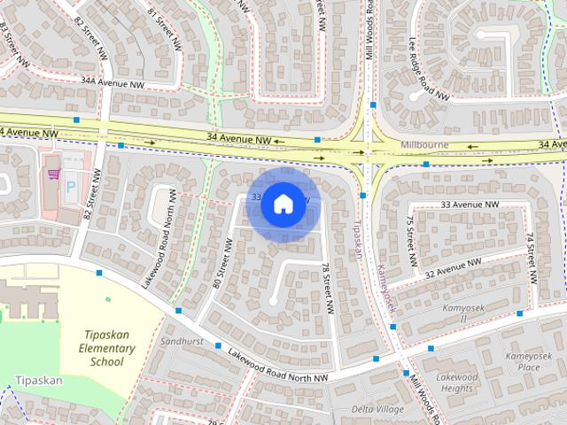 House for rent in Lakewood, Edmonton