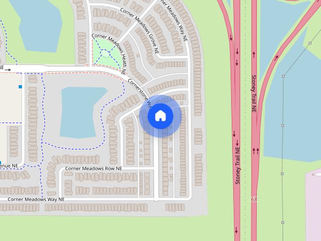 House for rent in Cornerstone, Calgary
