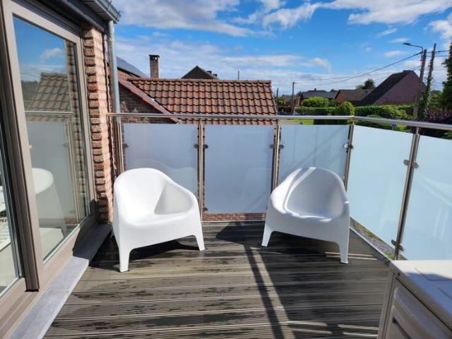 Appartement location à Bergen, Wallonie