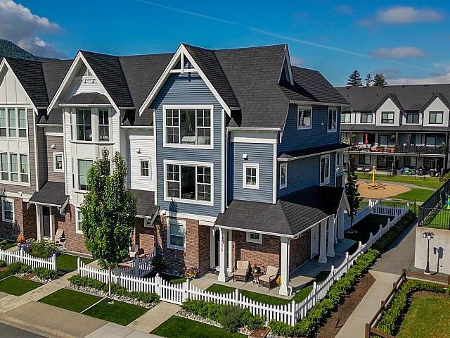 Townhouse for rent in Chilliwack, British Columbia