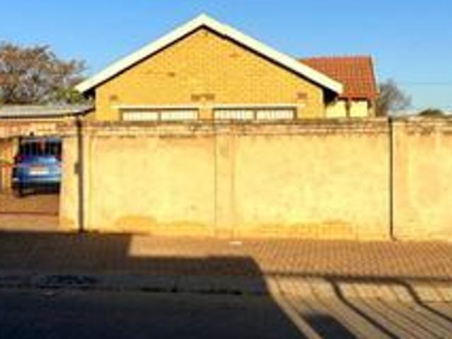 House for sale in Soweto, Gauteng