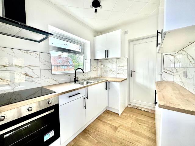 Apartment for rent in Bramley, South Yorkshire