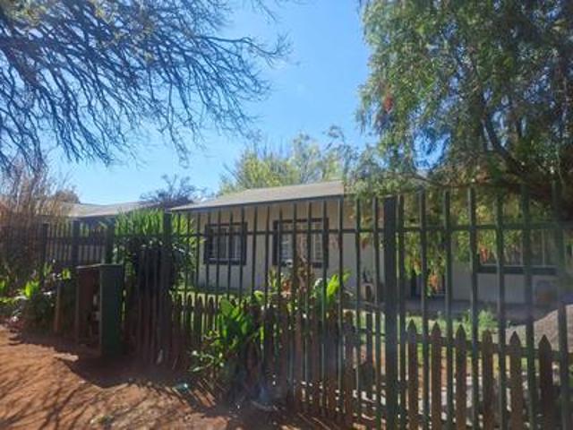 House for sale in Sedibeng, Gauteng