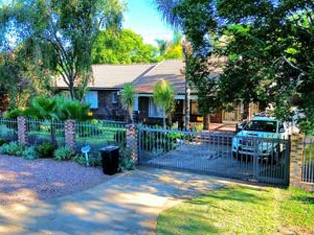 House for rent in Nylstroom, Limpopo