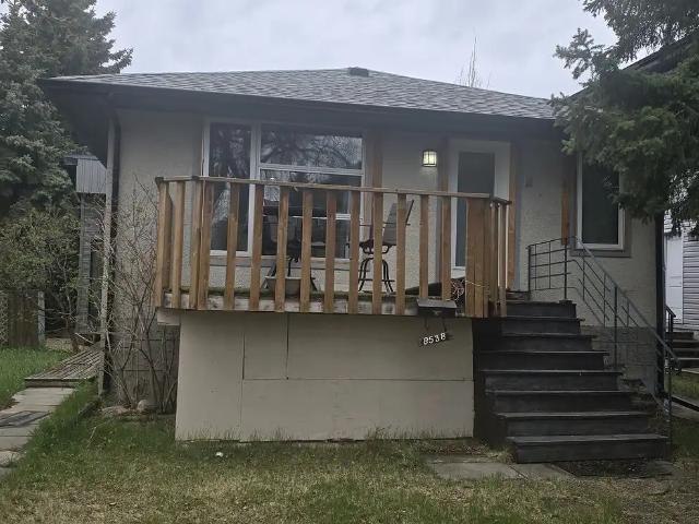 House for rent in Mill Creek South, Edmonton