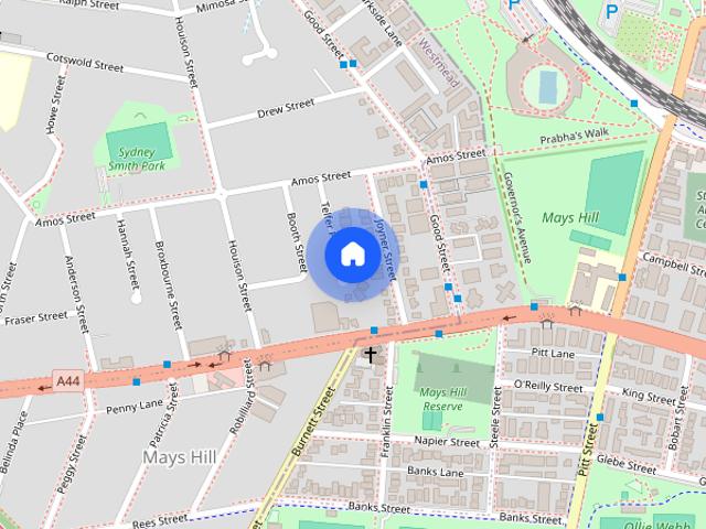House for rent in Westmead, Sydney