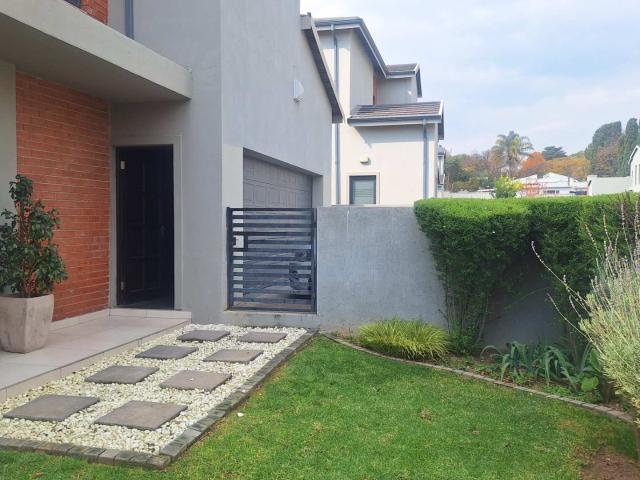 House for rent in Randburg, Gauteng