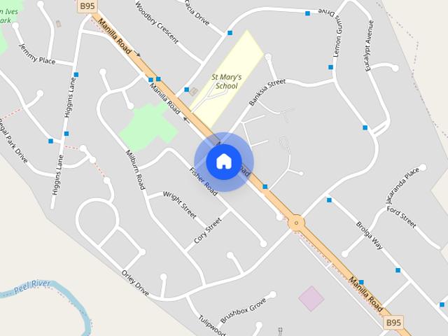 House for rent in Oxley Vale, Tamworth
