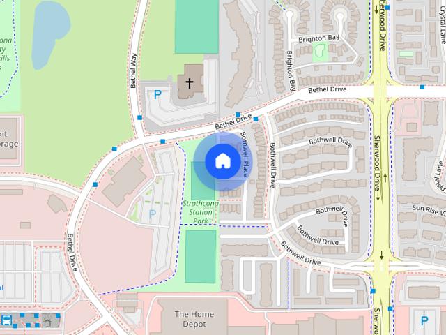 House for rent in Sherwood Park, Alberta