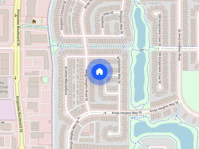 House for rent in Airdrie, Alberta