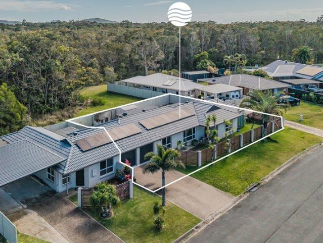 House for rent in Pottsville, New South Wales