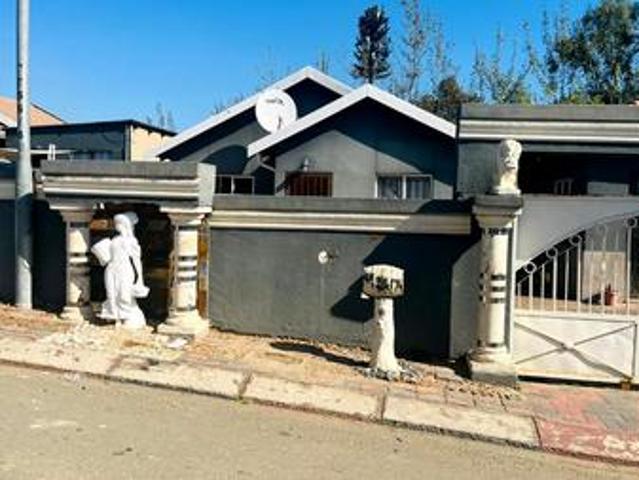 House for rent in Nooitgedacht, Gauteng