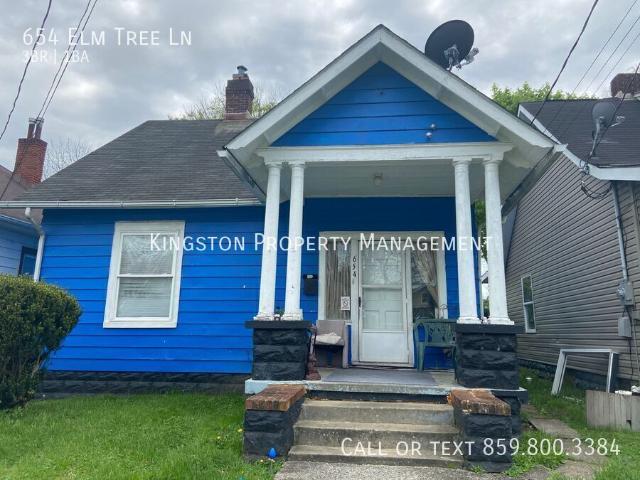 House for rent in Lexington, Kentucky