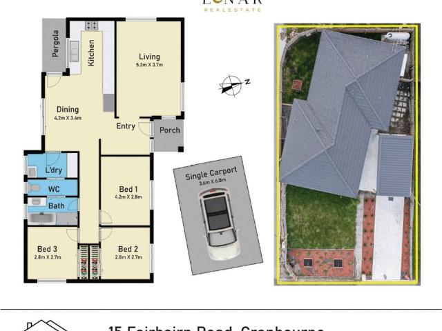 House for rent in Camerons Creek, Victoria