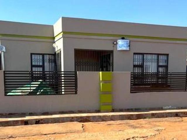 House for sale in Sedibeng, Gauteng