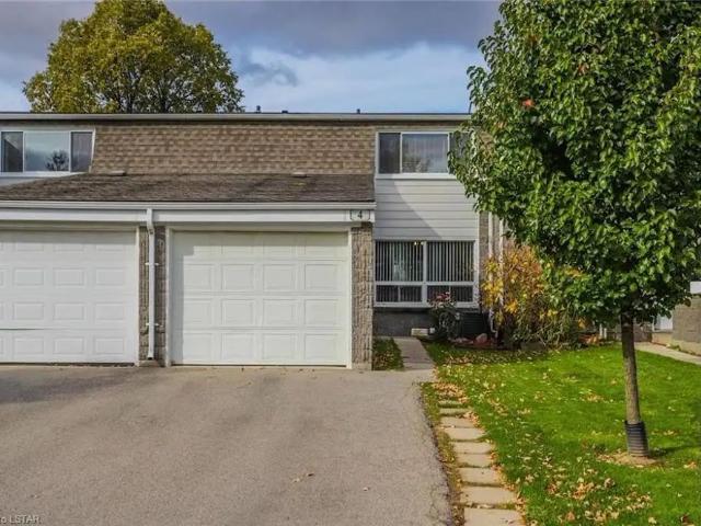 Townhouse for rent in London, Southwestern Ontario
