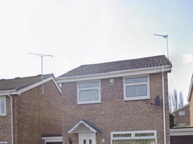 House for rent in Whitemoor, City of Nottingham