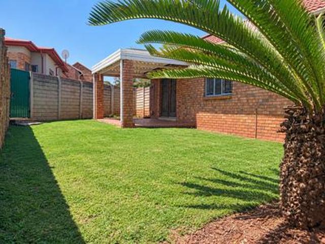 Townhouse for sale in Centurion, City of Tshwane Metropolitan Municipality
