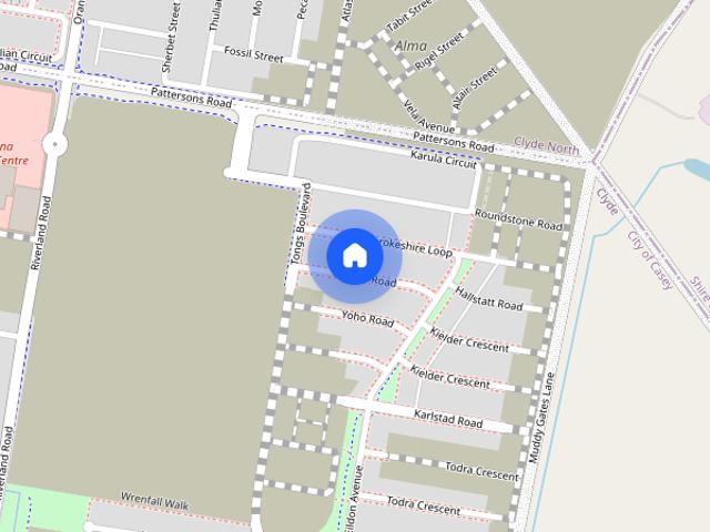 House for rent in Camerons Creek, Victoria