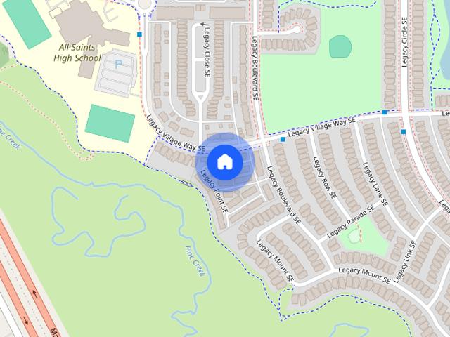 House for rent in Northwest, Alberta