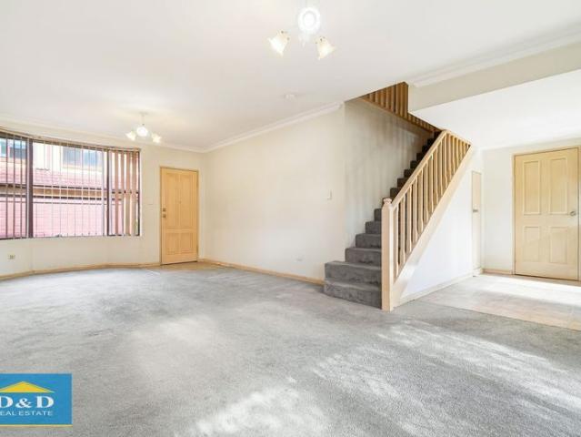 Townhouse for rent in Sydney, New South Wales