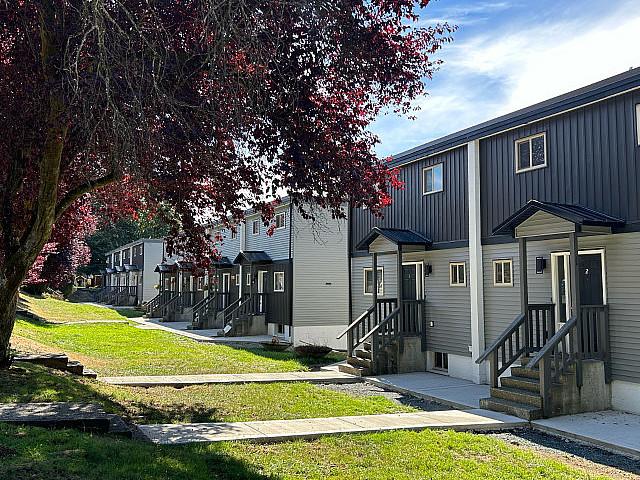 Townhouse for rent in Port Alberni