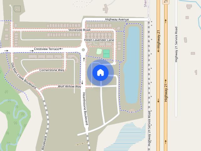 Apartment for rent in Hearthstone, Sherwood Park