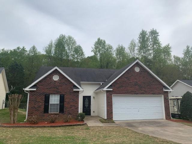 House for rent in Hampton, Georgia
