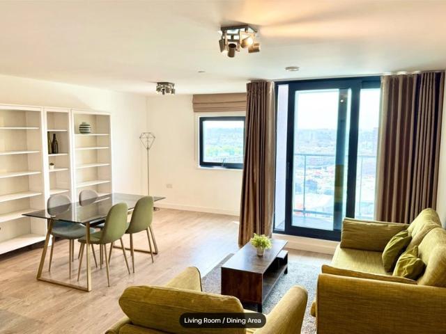 Apartment for rent in Bermondsey, Greater London