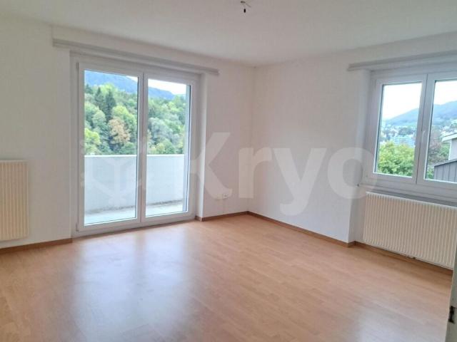 Apartment mieten in Moutier, Région administrative du Jura bernois