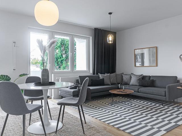 Apartment mieten in Bilk, Düsseldorf