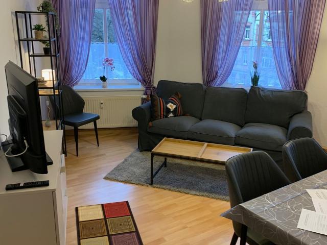 Apartment mieten in Gablenz, Chemnitz