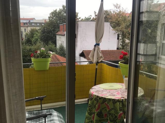 Apartment mieten in Altlindenau, Leipzig