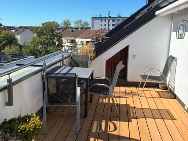 Apartment mieten in Obergiesing-Fasangarten, München