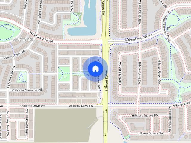 House for rent in Southwinds, Airdrie