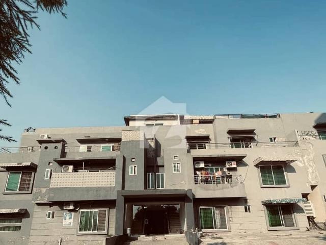Apartment for sale in Islamabad