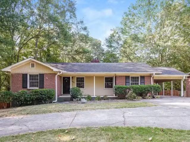 House for rent in Atlanta