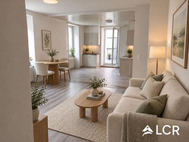 Apartment mieten in Fleurier, Val-de-Travers
