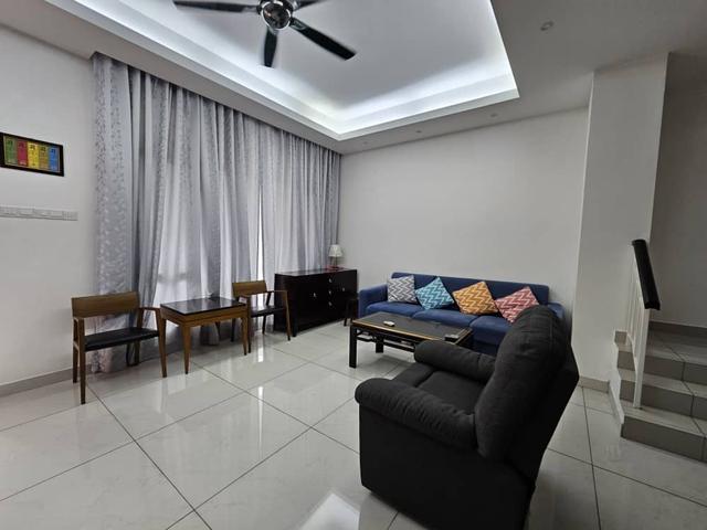 Terraced House for rent in Kajang, Langat