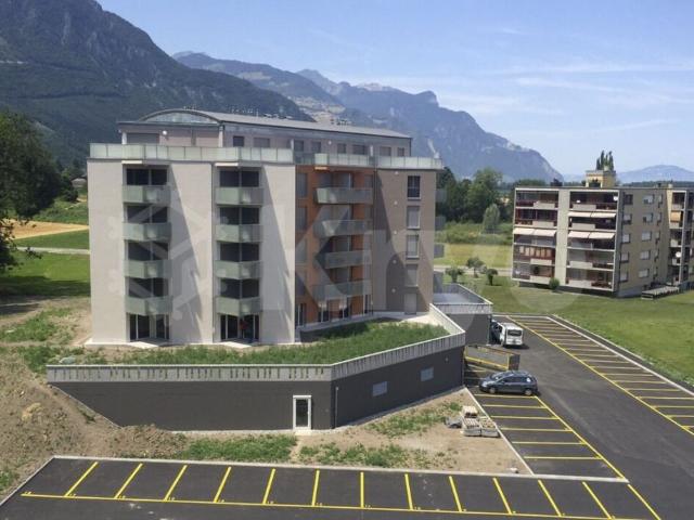 Apartment mieten in Collombey-Muraz, Wallis