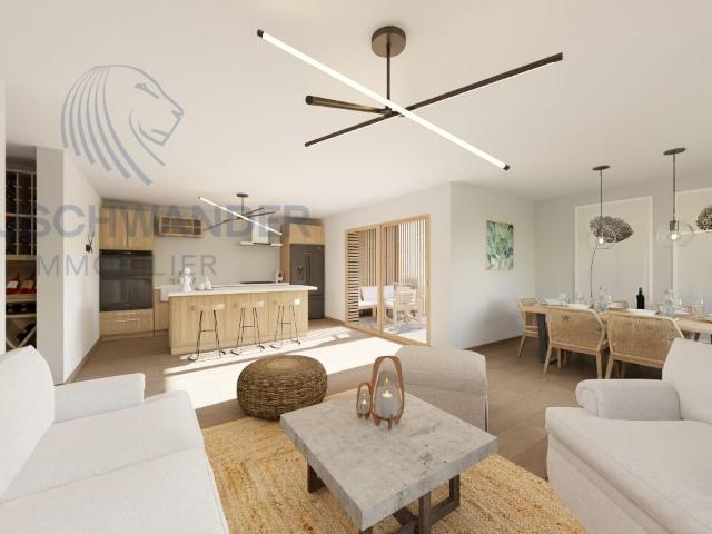 Apartment kaufen in Haute-Ajoie, Jura