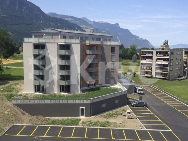 Apartment mieten in Collombey-Muraz, Wallis