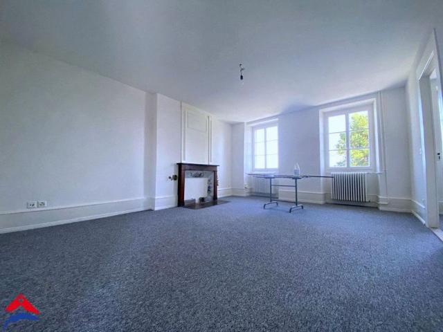 Apartment mieten in Saint-Livres, Waadt
