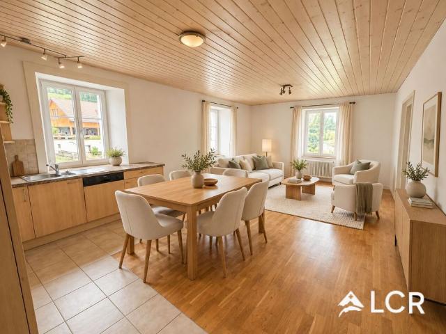 Apartment mieten in Les Bioux, L'Abbaye