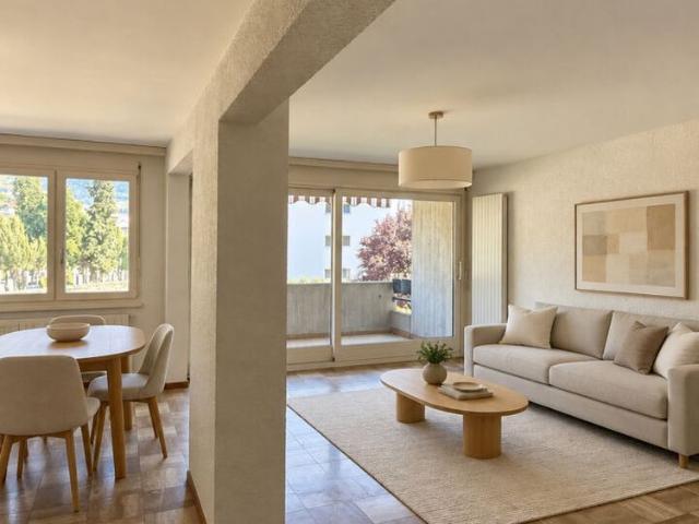 Apartment mieten in Sion