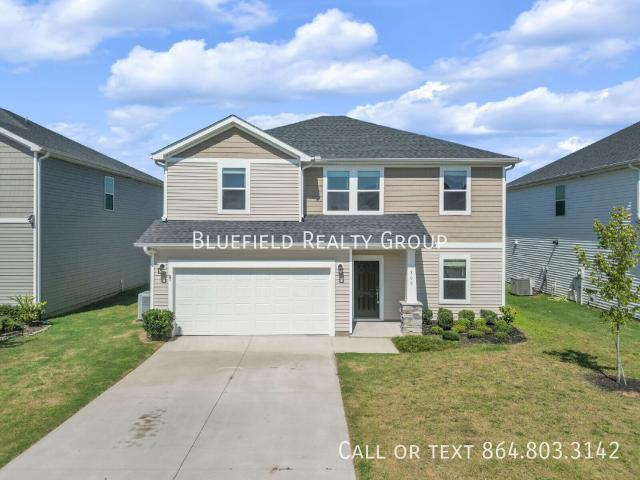 House for rent in Garrison Grove, Simpsonville
