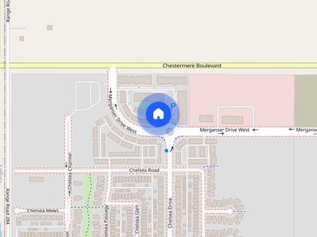 Townhouse for rent in Chestermere, Alberta